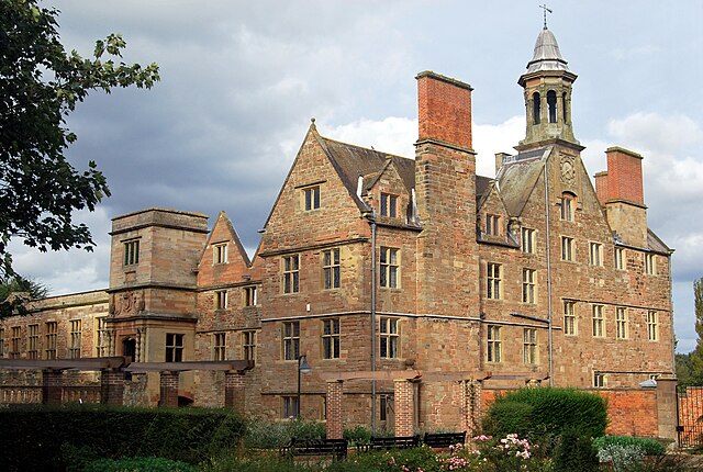 Photograph of Rufford Abbey