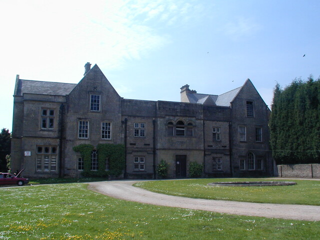 Photograph of Annesley Hall