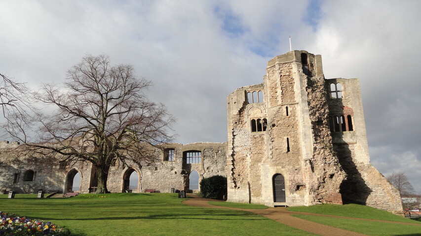 Nottinghamshire Heritage Open Days September 2023