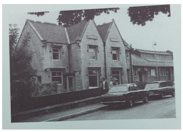 Image of Mansfield Public Baths