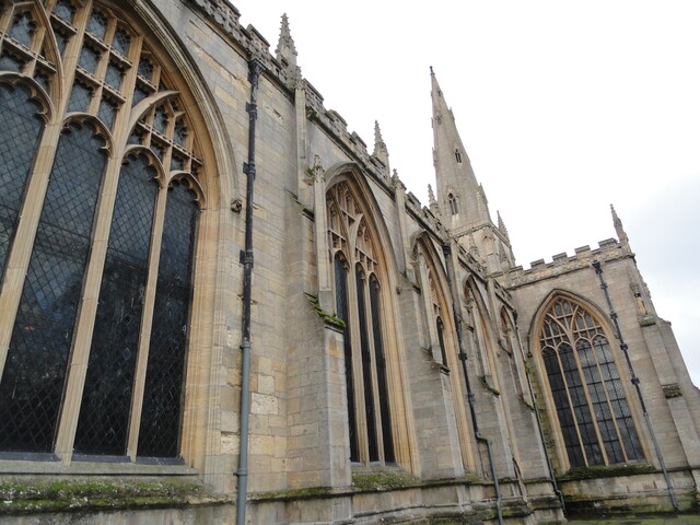 Photograph of the Church of St Mary Magdalene